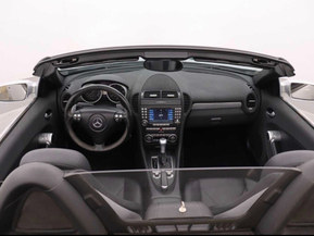 Mercedes-Benz SLK 350