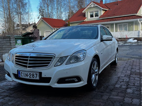 Mercedes-Benz E