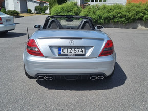 Mercedes-Benz SLK 350