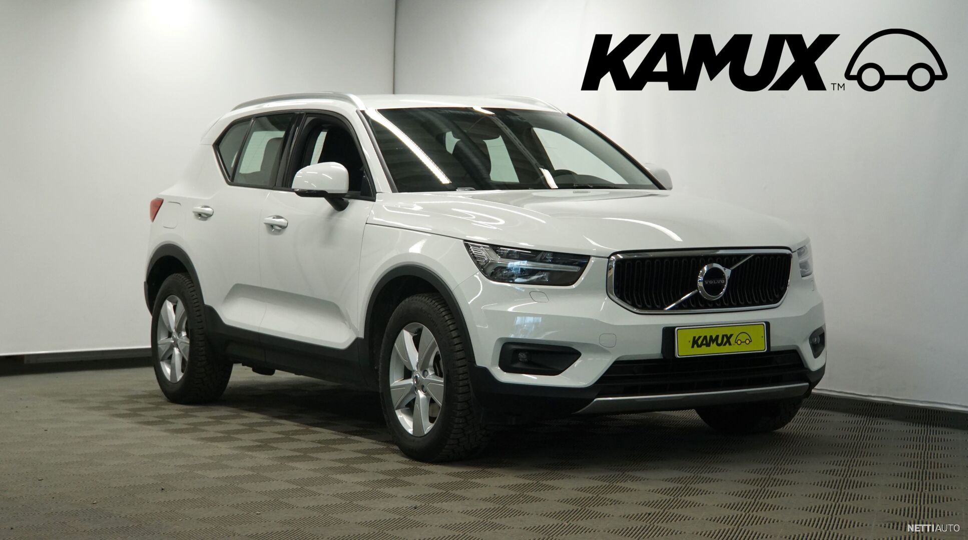 Volvo XC40 B4 MHEV Momentum aut / Volvo on call / Suomiauto / City