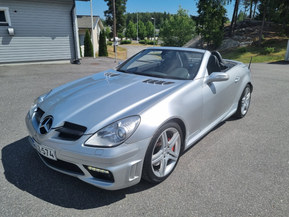 Mercedes-Benz SLK 350