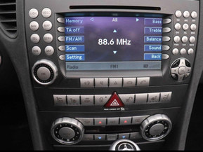 Mercedes-Benz SLK 350