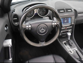 Mercedes-Benz SLK 350