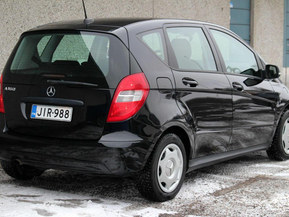 Mercedes-Benz A