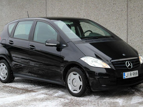 Mercedes-Benz A