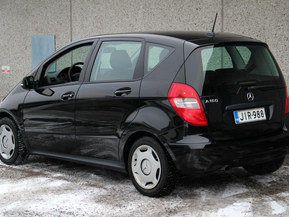 Mercedes-Benz A