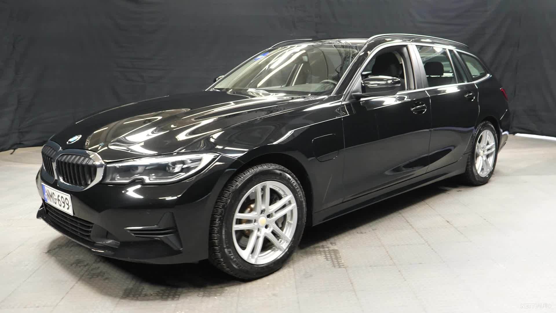 BMW 330 G21 Touring 330e xDrive A Charged Edition Farmari 2021 ...