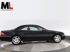 Mercedes-Benz CL