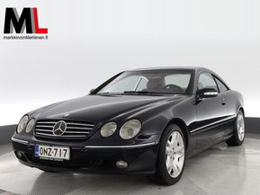 Mercedes-Benz CL