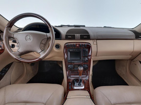 Mercedes-Benz CL