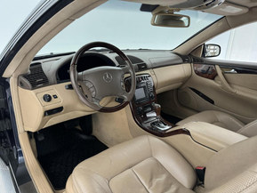 Mercedes-Benz CL