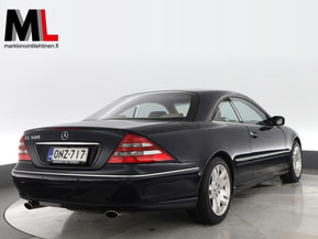 Mercedes-Benz CL