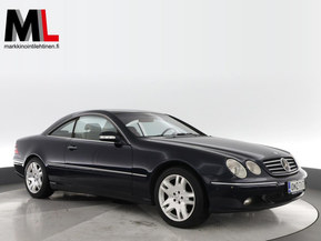 Mercedes-Benz CL
