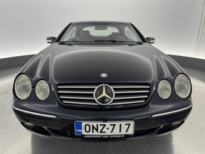 Mercedes-Benz CL