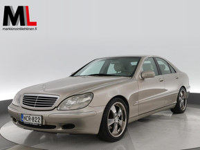 Mercedes-Benz S