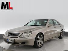 Mercedes-Benz S