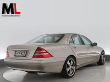 Mercedes-Benz S