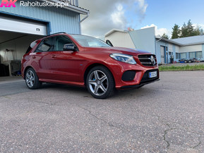 Mercedes-Benz GLE
