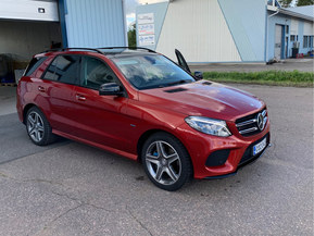Mercedes-Benz GLE