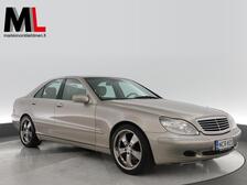 Mercedes-Benz S