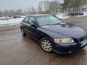 Volvo S60