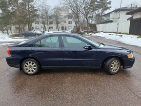 Volvo S60