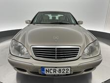 Mercedes-Benz S