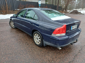 Volvo S60