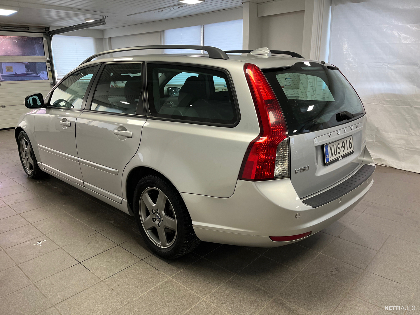 Volvo V50 2