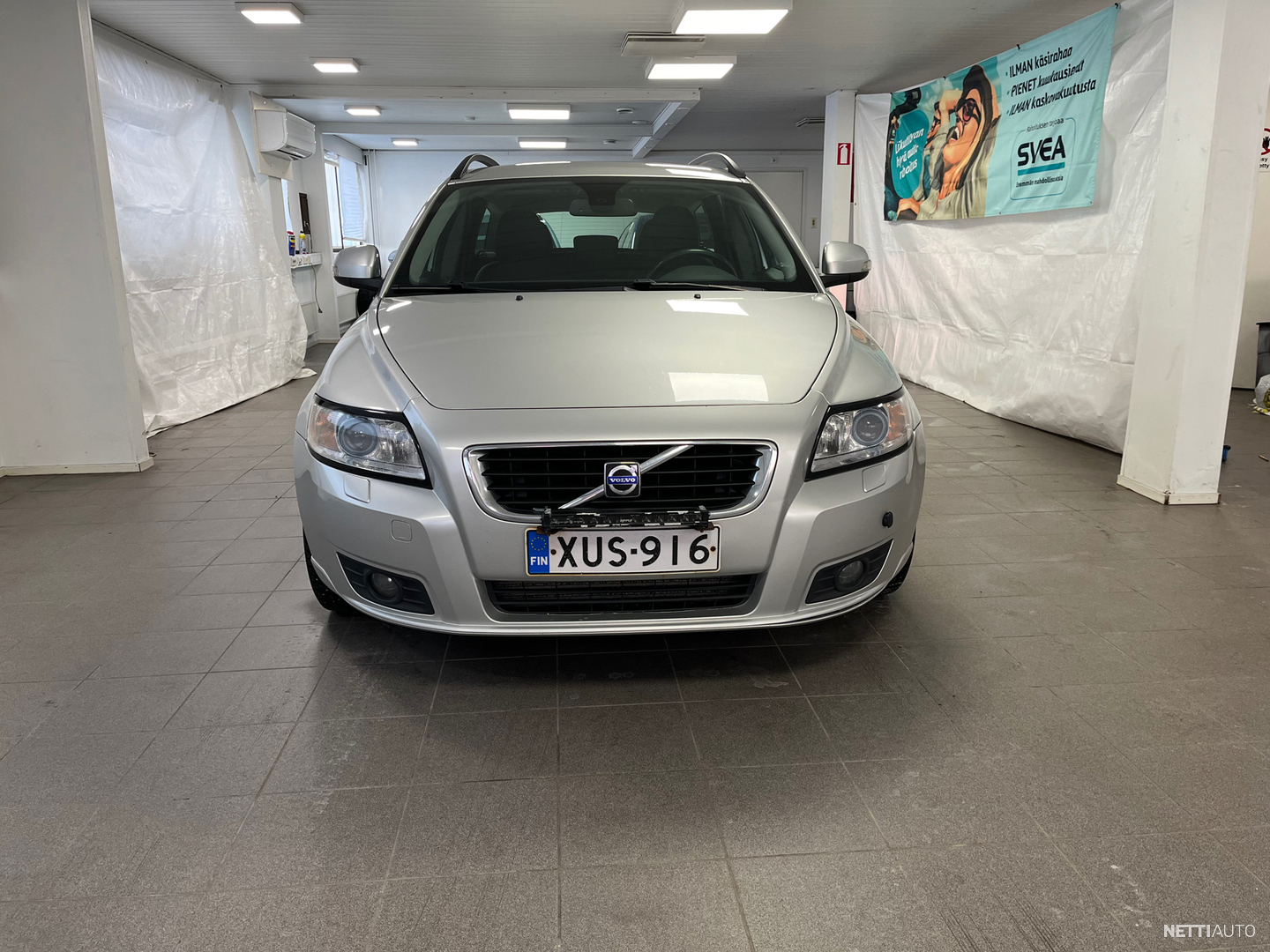 Volvo V50 2