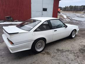 Opel Manta