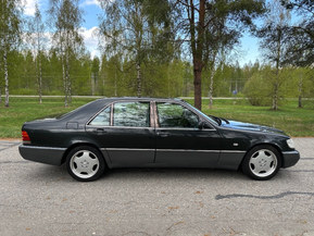 Mercedes-Benz S