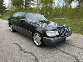 Mercedes-Benz S