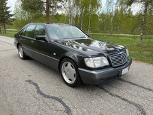 Mercedes-Benz S