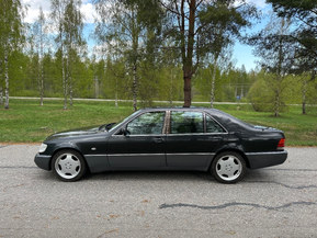 Mercedes-Benz S