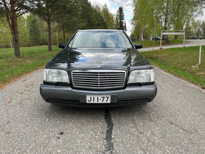 Mercedes-Benz S