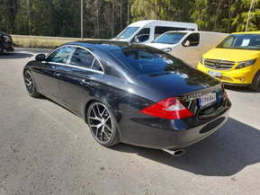 Mercedes-Benz CLS