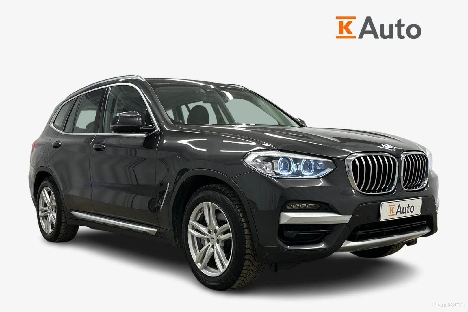 BMW X3 G01 xDrive 30e A xLine **HiFi / Vetokoukku / Comfort Access ...