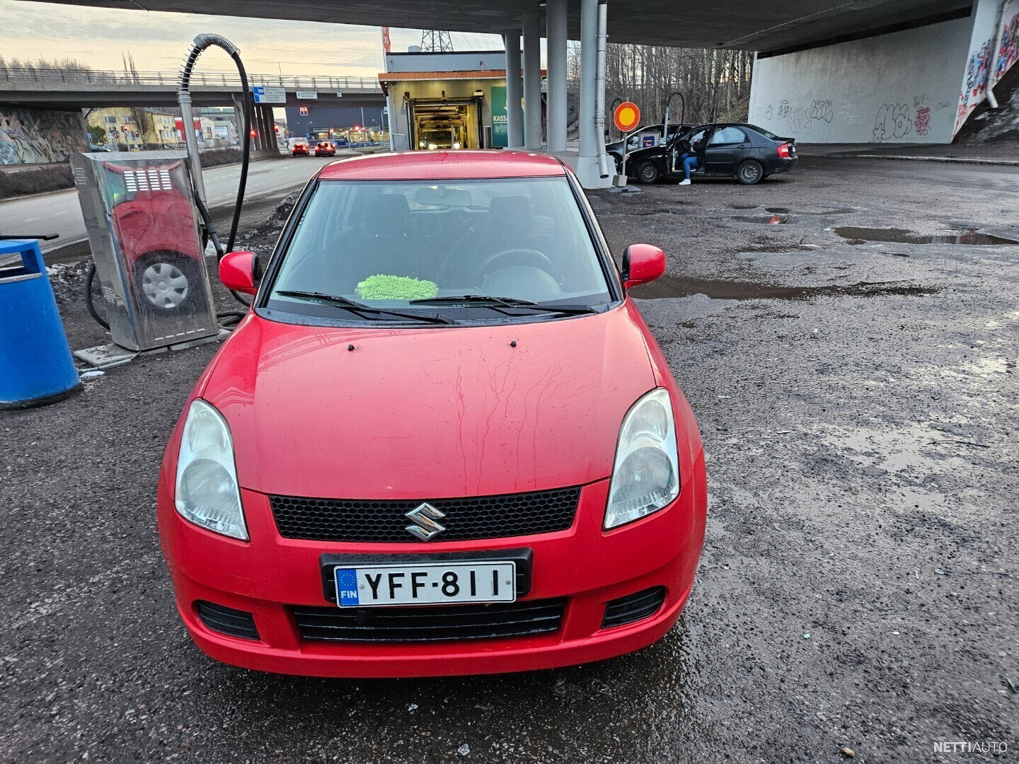 Suzuki Swift 1,3 5D GL Viistoperä 2007 - Vaihtoauto - Nettiauto