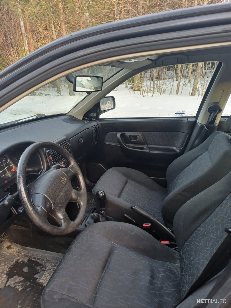 Volkswagen Polo leimattu 27 3 2024 Porrasperä 1997 Vaihtoauto Nettiauto