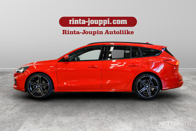 Ford Focus 1,5 EcoBoost 150hv A8 ST-Line Wagon - Adaptiivinen ...