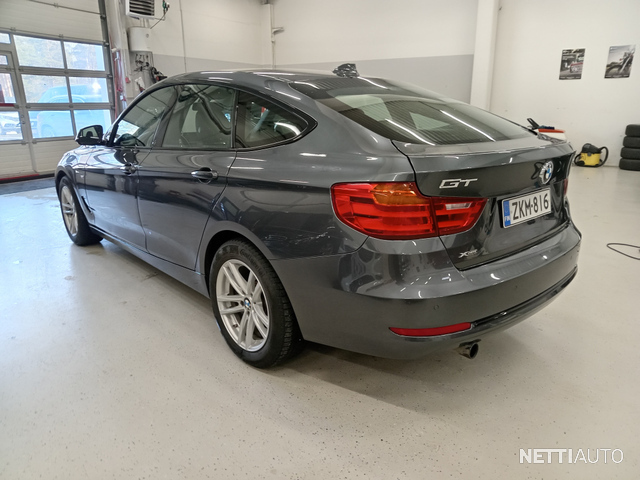 BMW 320 Gran Turismo xDrive sportline **2-OMISTEINEN SUOMIHISTORIA ...