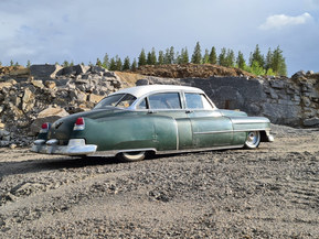 Cadillac 62-series