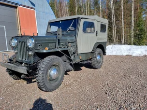 Jeep CJ