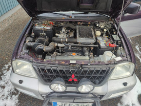 Mitsubishi L200