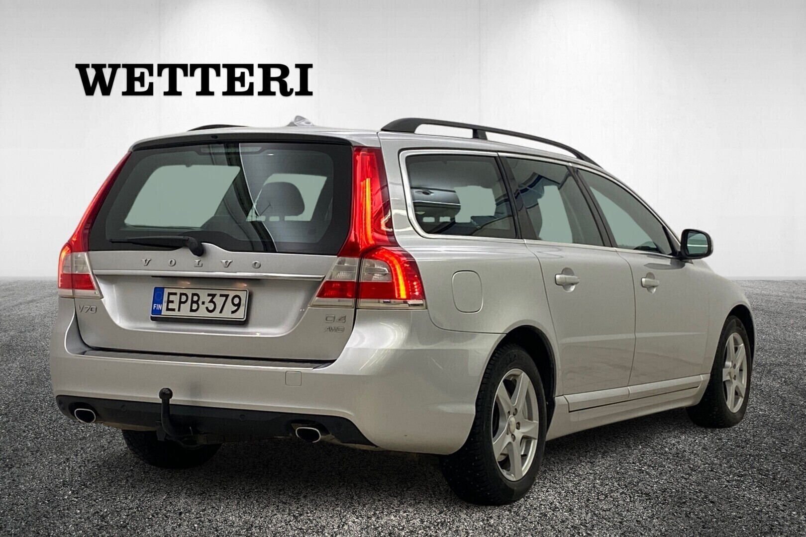 Volvo V70 D4 AWD Momentum aut 2014, bild 3/10