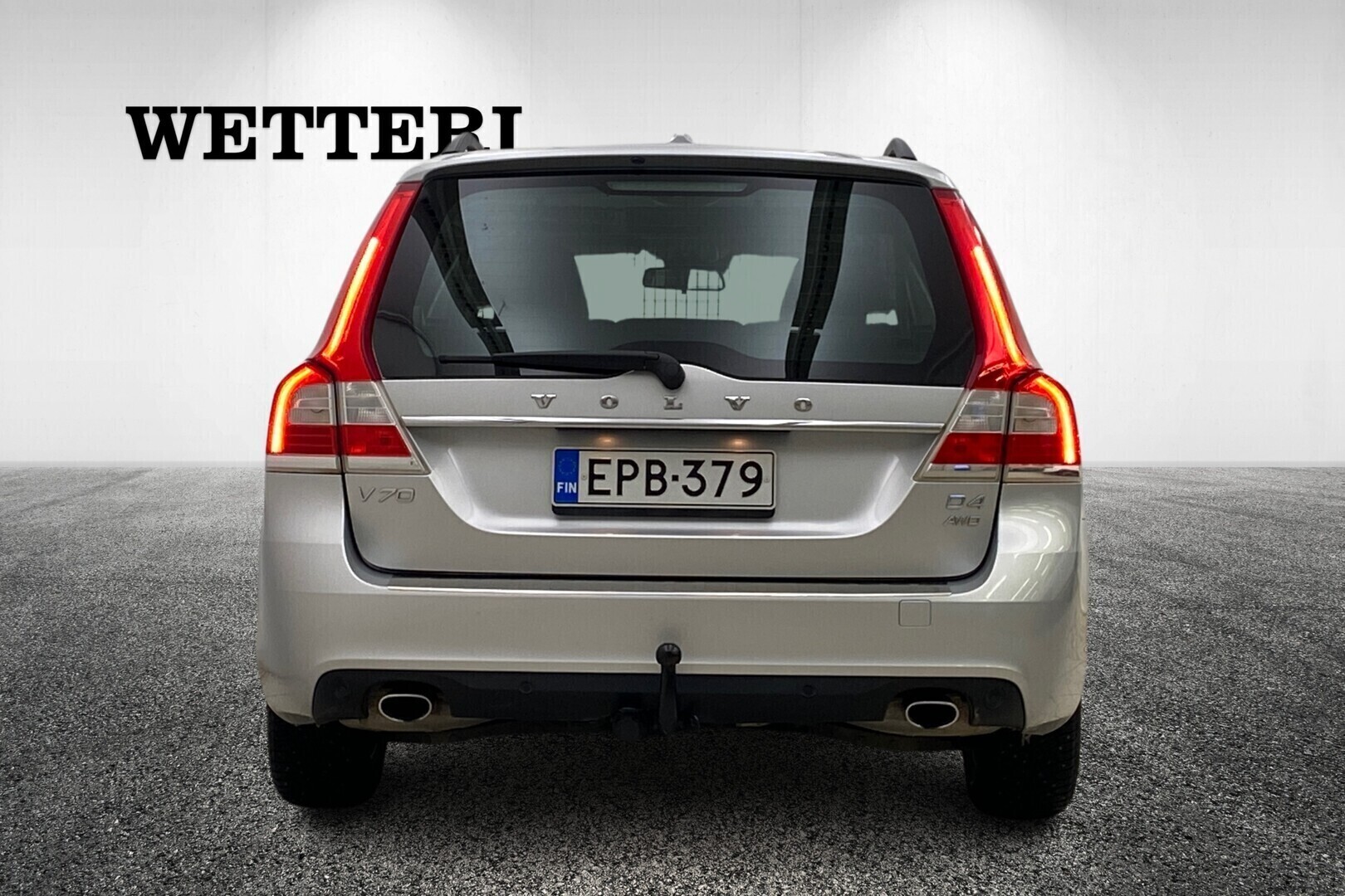 Volvo V70 D4 AWD Momentum aut 2014, bild 5/10