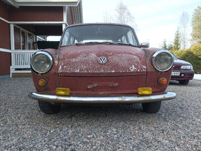 Volkswagen 1600