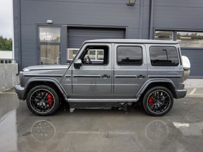 Mercedes-Benz G