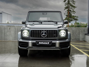 Mercedes-Benz G